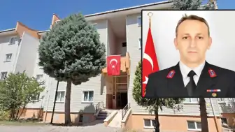 Eskişehir'de Çatışma: Jandarma Uzman Çavuş Şehit Oldu