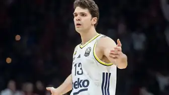 Fenerbahçe Beko'dan NBA'e Transfer: Tarık Biberovic Dallas Mavericks ile Anlaştı