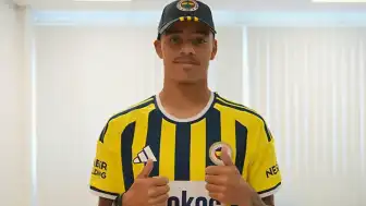 Fenerbahçe, Mason Greenwood Transferini Tamamladı