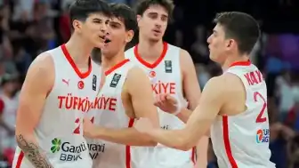 FIBA 17 Yaş Altı Dünya Kupası: Genç Milliler Venezuela Karşısında Galip Gelerek Çeyrek Finale Yükseldi