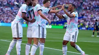 FIFA 2026 Dünya Kupası: Belçika, ABD'yi 4-1 mağlup ederek çeyrek finale yükseldi