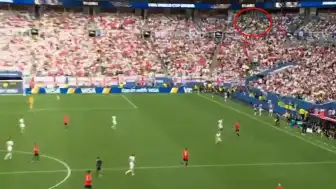 FIFA'dan 2026 Dünya Kupası'ndaki kablo tartışmalarına ilişkin açıklama: "Sensör verilerinde temas tespit edilmedi"