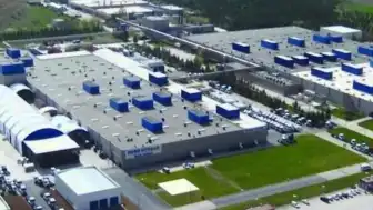 Ford Otomotiv Sanayi A.Ş. Fabrikalarında Üretime Ara Veriliyor