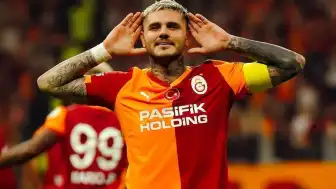Galatasaray Kulübü Mauro Icardi ile Yolların Ayrıldığını Duyurdu