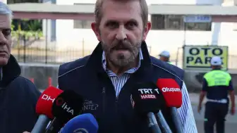 Gaziantep Şehitkamil'deki İş Merkezinde Yangın: Kontrol Altına Alınmaya Çalışılıyor