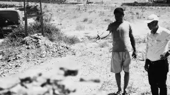 Gaziantep'te Yol Kenarında Hayvan Kemikleri Bulundu
