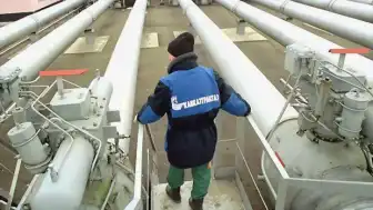 Gazprom: 'Ukrayna savaş dronları Krasnodarskaya pompa istasyonunu hedef aldı'