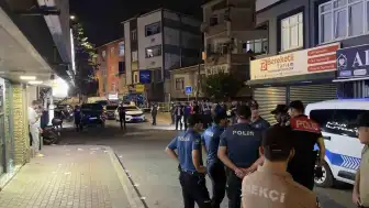 Gebze'de Silahlı Kavga: 1'i Yoldan Geçen Vatandaş 3 Yaralı