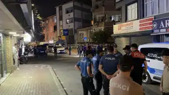 Gebze'de Silahlı Kavga: 3 Kişi Yaralandı