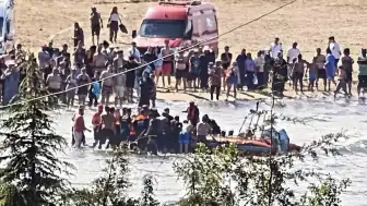 Giresun Bulancak'ta Denizde Boğulma Tehlikesi: Yardım Eden Kişi Hayatını Kaybetti
