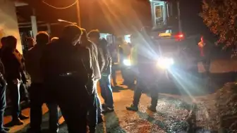 Giresun Görele'de Şiddetli Patlama Sesi: Köylüler Tedirgin Oldu