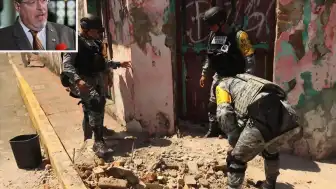 Guatemala Devlet Başkanı Bernardo Arevalo Başkanlık Sarayı'ndan Tahliye Edildi