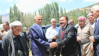Hakkari'de 28 Yıllık Husumet Barış Yemeğiyle Sona Erdi