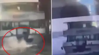 Haliç'te Tur Teknesi Köprü Ayağına Çarptı: Denize Düşen Personelin Cansız Bedeni Bulundu