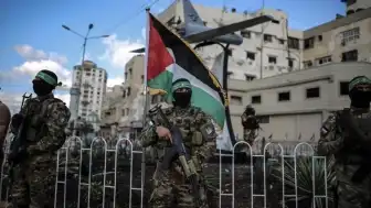 Hamas'tan Açıklama: İsrail Taahhütlerini Yerine Getirmedikçe Adım Atılmayacak