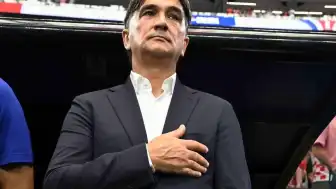 Hırvatistan Futbol Federasyonu: Zlatko Dalic ile yollar ayrıldı
