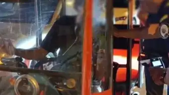 İnegöl'de Alkolmetreyi Üflemeyi Reddeden Sürücüye Rekor Ceza Uygulandı