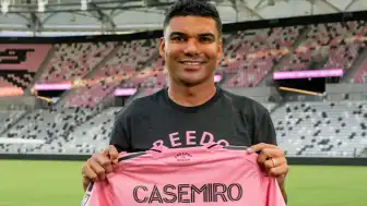 Inter Miami, C.'yu Kadrosuna Kattı