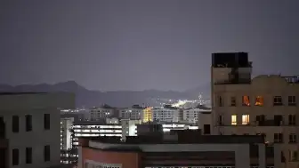 İran'da ABD Hava Saldırıları Sonrası Çok Sayıda Bölgede Patlama Sesleri Duyuldu