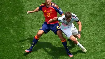 İspanya'dan Son Dakika Golü: Belçika'yı 2-1 Geçerek Yarı Finale Yükseldi