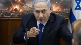 İsrail Başbakanı Netanyahu Lübnan'daki İşgalin Süreceğini Duyurdu: "Gerekli Olduğu Sürece Kalacağız"