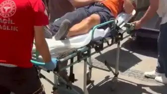 İzmir Konak'ta Silahlı Saldırı: Kaçmaya Çalışan Şüpheli Trafik Polisi Tarafından Etkisiz Hale Getirildi