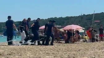 İzmir'de Aynı Gün İki Ayrı Boğulma Olayı: Çeşme ve Selçuk'ta Acı Haber