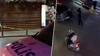 İzmir'de Kuyumcu Dükkanına Silahlı Saldırı: Bir Şüpheli Yakalandı