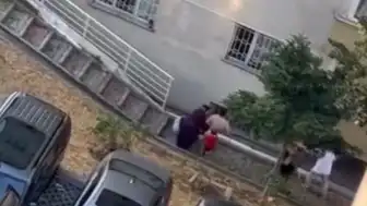Kağıthane'de 9. Kattan Düşen 1,5 Yaşındaki Çocuk Hayatını Kaybetti