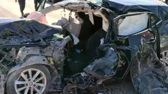 Kahramanmaraş Pazarcık'ta Zincirleme Trafik Kazası: 2'si Ağır 4 Yaralı