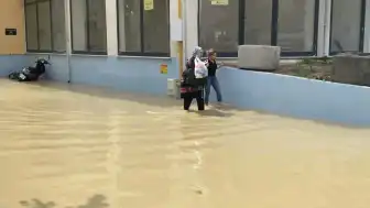 Kastamonu'da Şiddetli Yağış Sel Felaketine Yol Açtı: 12 Kişi Tahliye Edildi
