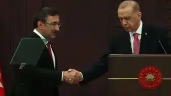 Katar Ziyareti Nedeniyle Cumhurbaşkanlığına Cevdet Yılmaz Vekalet Edecek