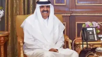 Katar'ın Eski Emiri Şeyh Hamad bin Halife Al Sani 74 Yaşında Vefat Etti