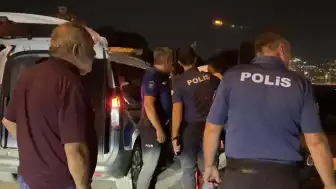 Kayseri'de polisten kaçan alkollü sürücüye ağır ceza