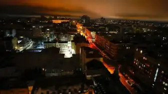 Kiev'e Yönelik Füze ve İHA Saldırısı: En Az 27 Kişi Hayatını Kaybetti