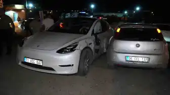 Kırıkkale'de Trafik Kazası: 4 Yaralı