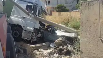 Kızıltepe'de Tanker Kazası: Otomobil Sürücüsü Y.T. Hayatını Kaybetti