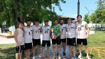 Köyceğiz'de Düzenlenen 29. Yaşar Sevim Plaj Hentbolu Turnuvası Ödül Töreniyle Tamamlandı