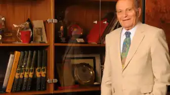 Kültür Okulları Kurucusu Fahamettin Akıngüç 100 Yaşında Hayatını Kaybetti