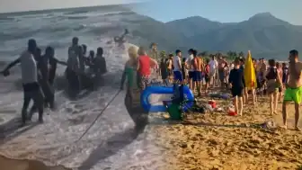Kuşadası'nda Şiddetli Rüzgar ve Akıntı Can Aldı: 4 Kişi Hayatını Kaybetti