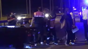 Kütahya Tavşanlı'da Trafik Kazası: 1 Ölü, 1 Yaralı