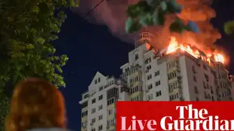 Kyiv Belediye Başkanı Vitali Klitschko: Şehirde Gece Saldırıları Nedeniyle Yas İlan Edilecek