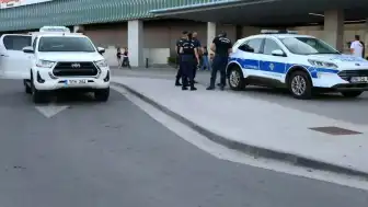 Lefkoşa'da Bombalı Saldırı Tehdidi: İki Bina Tahliye Edildi