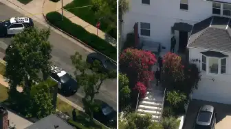 Los Angeles'ta Türk Çiftin Evinde Trajedi: Hamile Kadın ve Eşi Ölü Bulundu