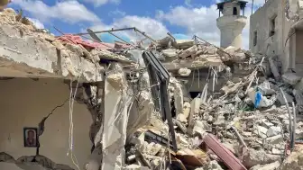 Lübnan Sağlık Bakanlığı: İsrail Saldırılarında Can Kaybı 4 Bin 320'ye Ulaştı