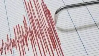 Malatya Akçadağ'da 4,1 Büyüklüğünde Deprem Meydana Geldi