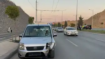 Malatya'da meydana gelen iki ayrı trafik kazasında 2 kişi hayatını kaybetti