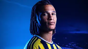 Manchester City'den Fenerbahçe'ye Transfer: Nathan Ake: "Başlamayı sabırsızlıkla bekliyorum!"