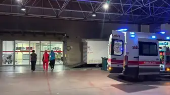 Manisa Turgutlu'da Mevlit Programı Sonrası 19 Kişi Zehirlenme Şüphesiyle Hastaneye Kaldırıldı