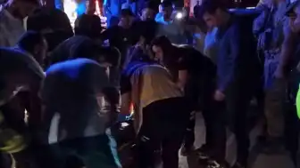 Mardin Ömerli'de Trafik Kazası: Hafif Ticari Araç Devrildi